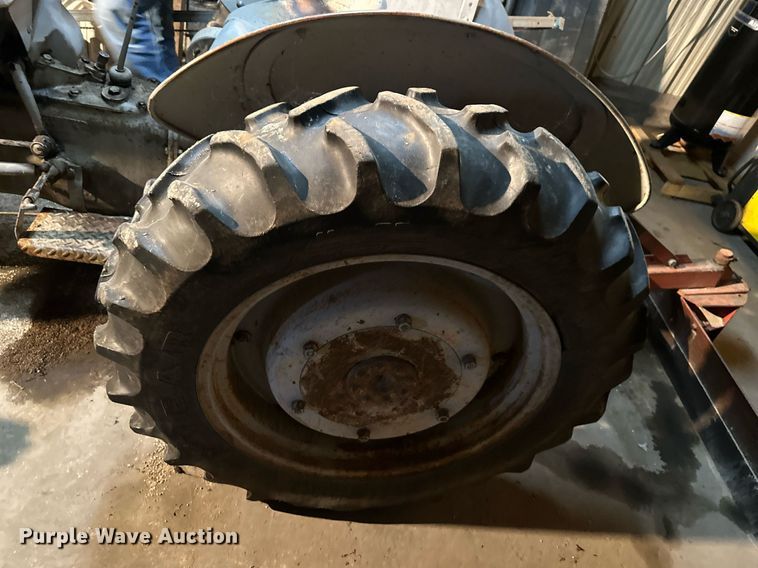 image for item NL9335 Ford 2N  tractor