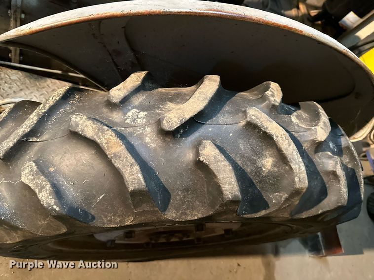 image for item NL9335 Ford 2N  tractor