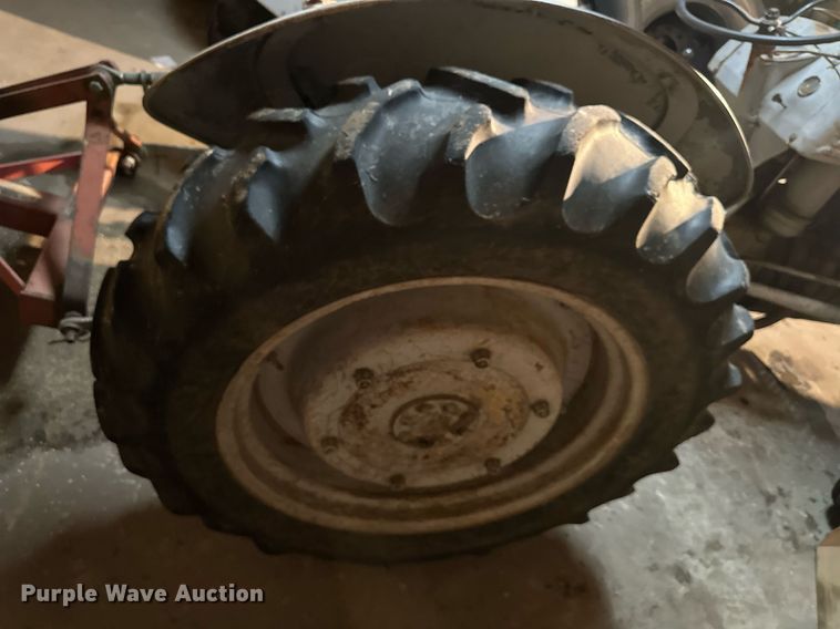 image for item NL9335 Ford 2N  tractor