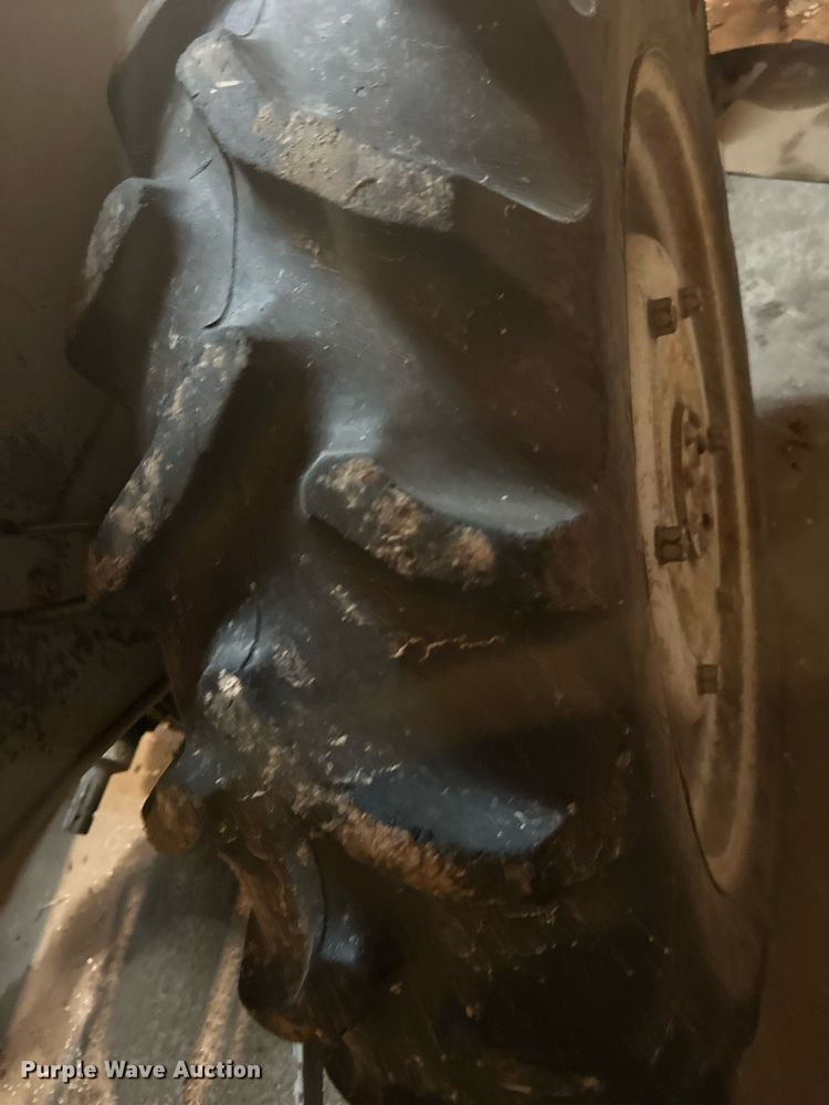 image for item NL9335 Ford 2N  tractor