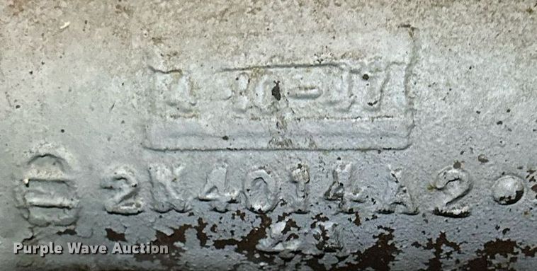 image for item NL9335 Ford 2N  tractor