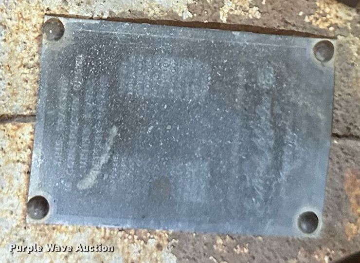 image for item NL9335 Ford 2N  tractor