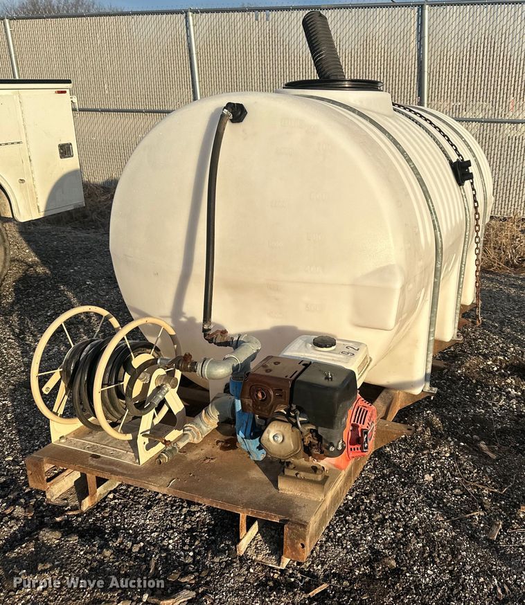 image for item NL9337 Turf sprayer