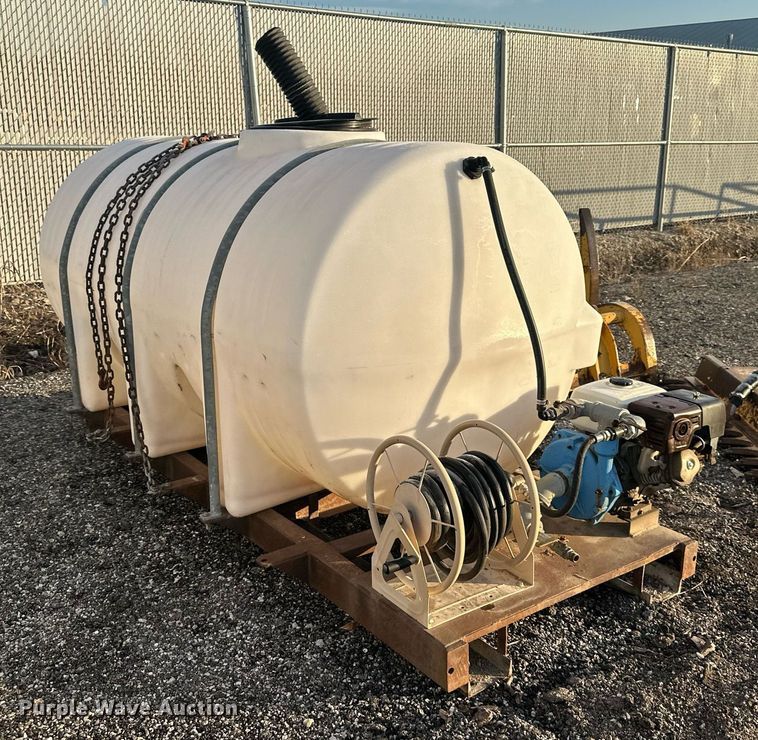 image for item NL9337 Turf sprayer