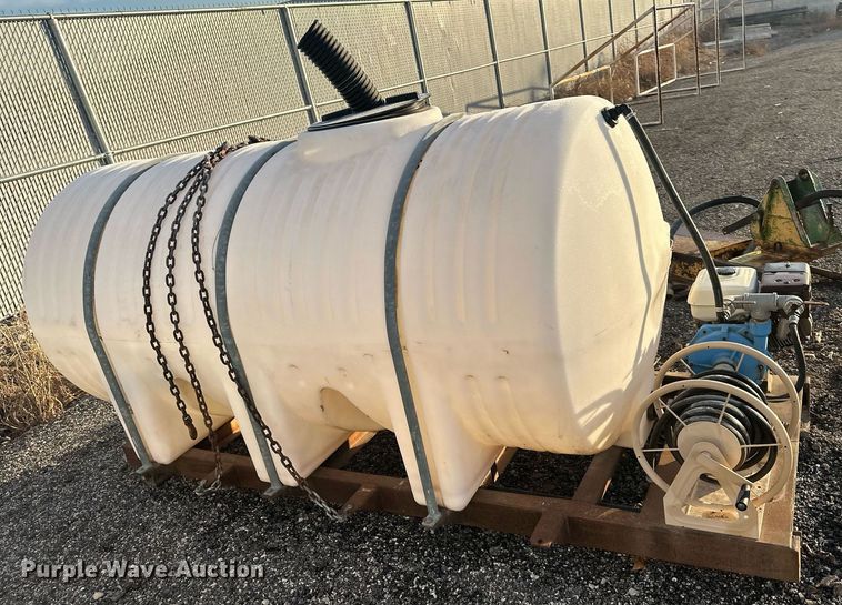 image for item NL9337 Turf sprayer