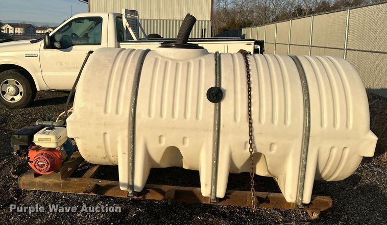 image for item NL9337 Turf sprayer