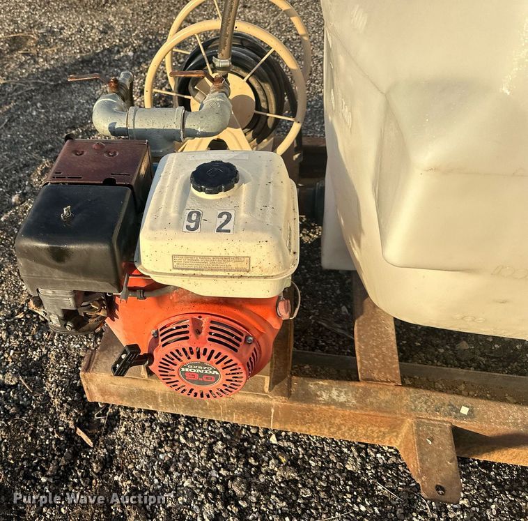 image for item NL9337 Turf sprayer