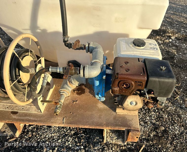 image for item NL9337 Turf sprayer