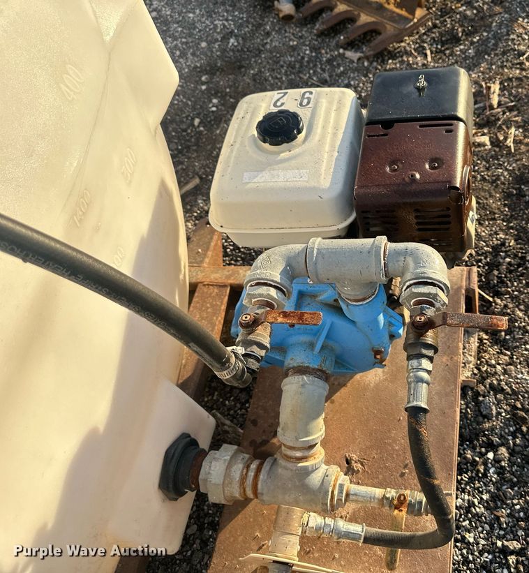 image for item NL9337 Turf sprayer