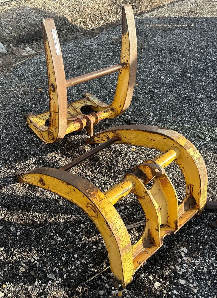 image for item NL9338 Grapple