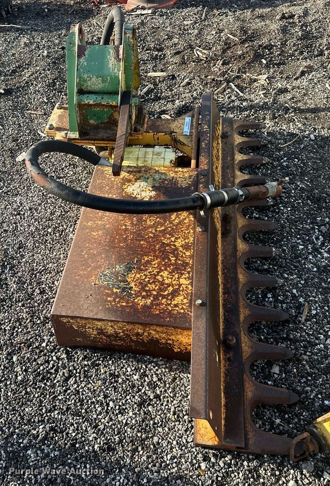 image for item NL9341 63" W sickle mower