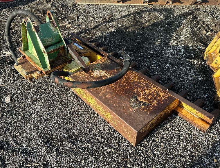 image for item NL9341 63" W sickle mower