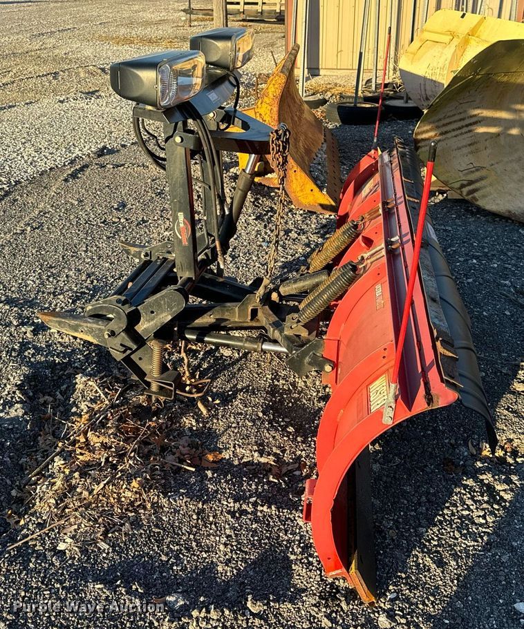 image for item NM9176 Western Ultra Finish  snow plow