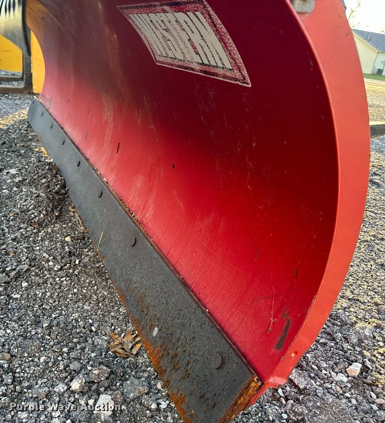 image for item NM9176 Western Ultra Finish  snow plow