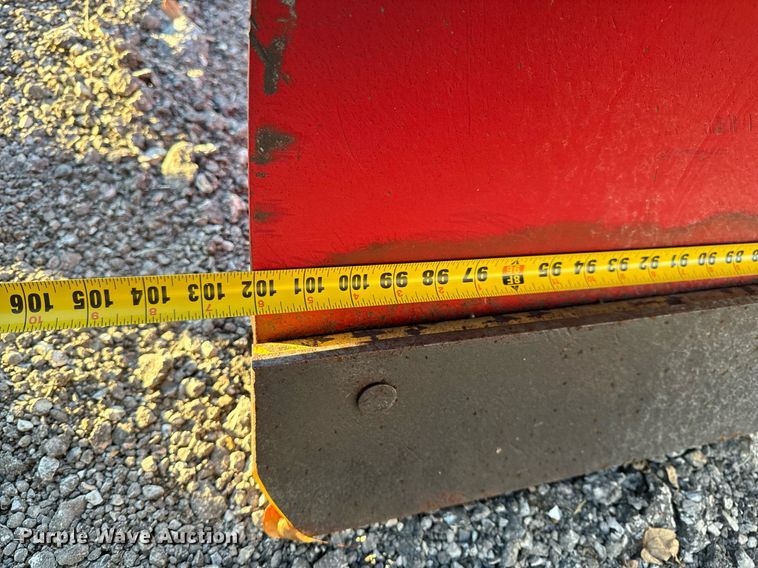 image for item NM9176 Western Ultra Finish  snow plow