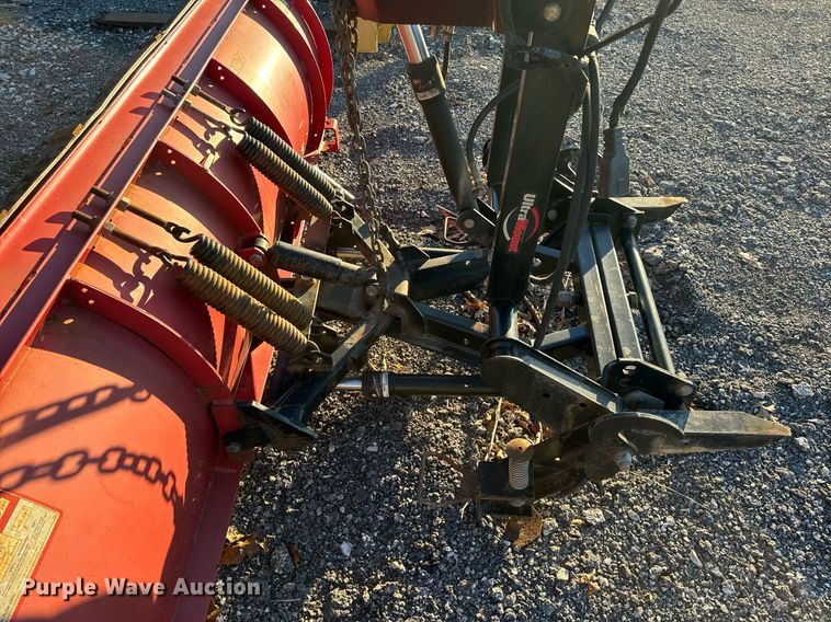 image for item NM9176 Western Ultra Finish  snow plow