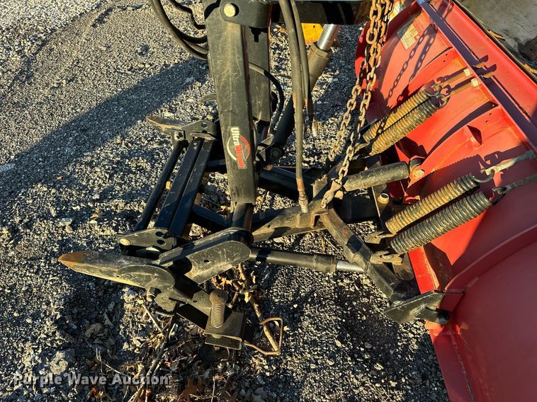 image for item NM9176 Western Ultra Finish  snow plow