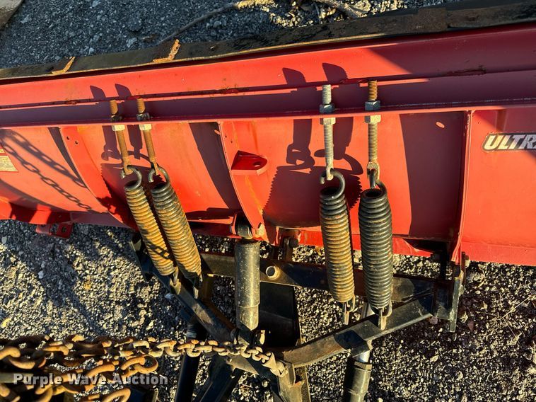 image for item NM9176 Western Ultra Finish  snow plow