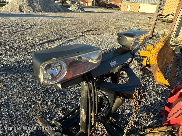 image for item NM9176 Western Ultra Finish  snow plow