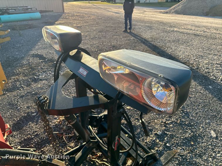 image for item NM9176 Western Ultra Finish  snow plow