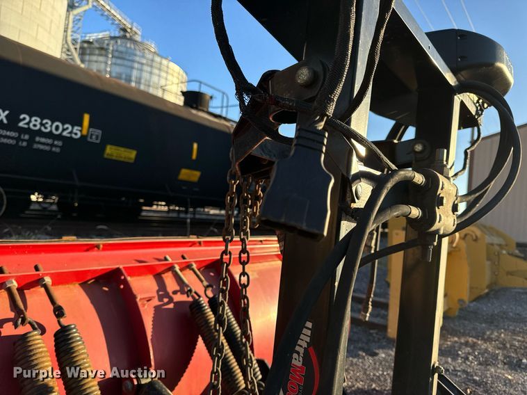 image for item NM9176 Western Ultra Finish  snow plow