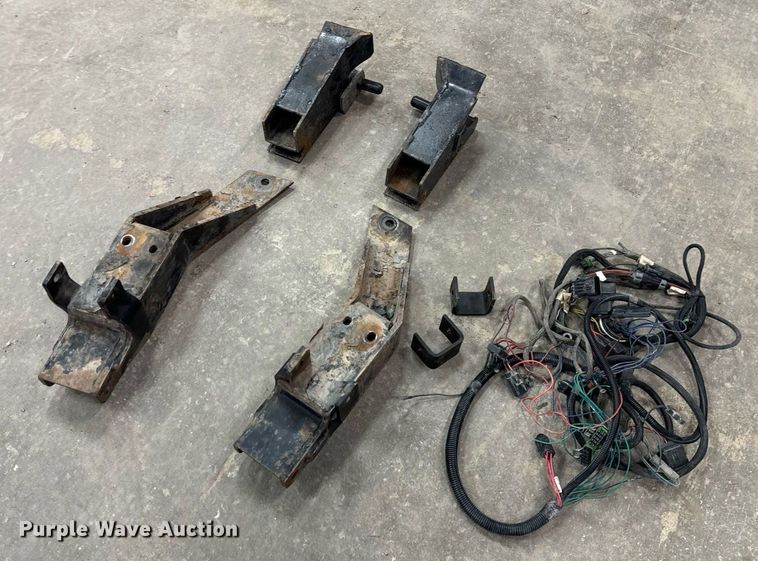 image for item NM9176 Western Ultra Finish  snow plow