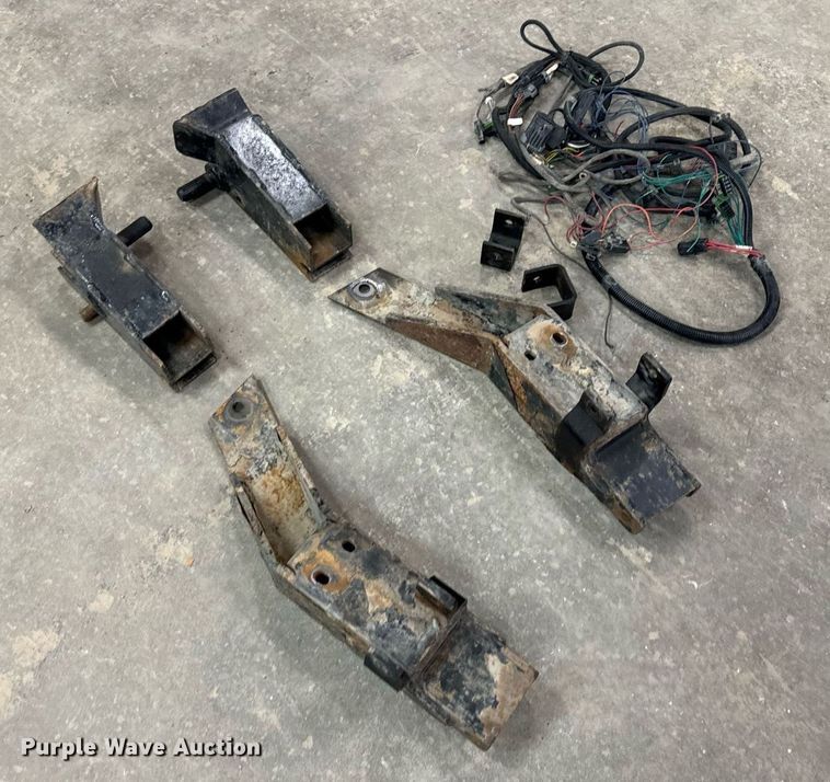 image for item NM9176 Western Ultra Finish  snow plow