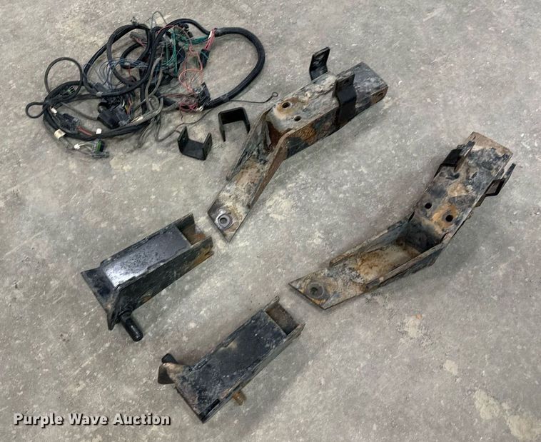 image for item NM9176 Western Ultra Finish  snow plow