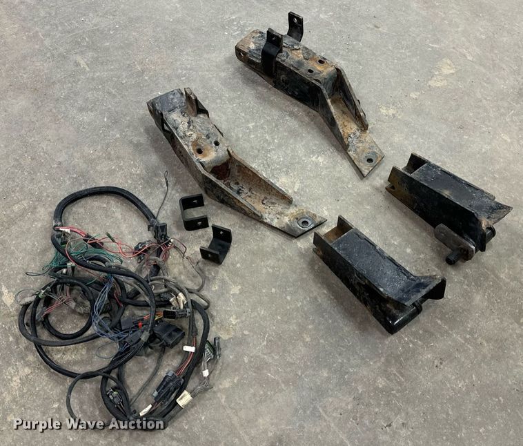 image for item NM9176 Western Ultra Finish  snow plow