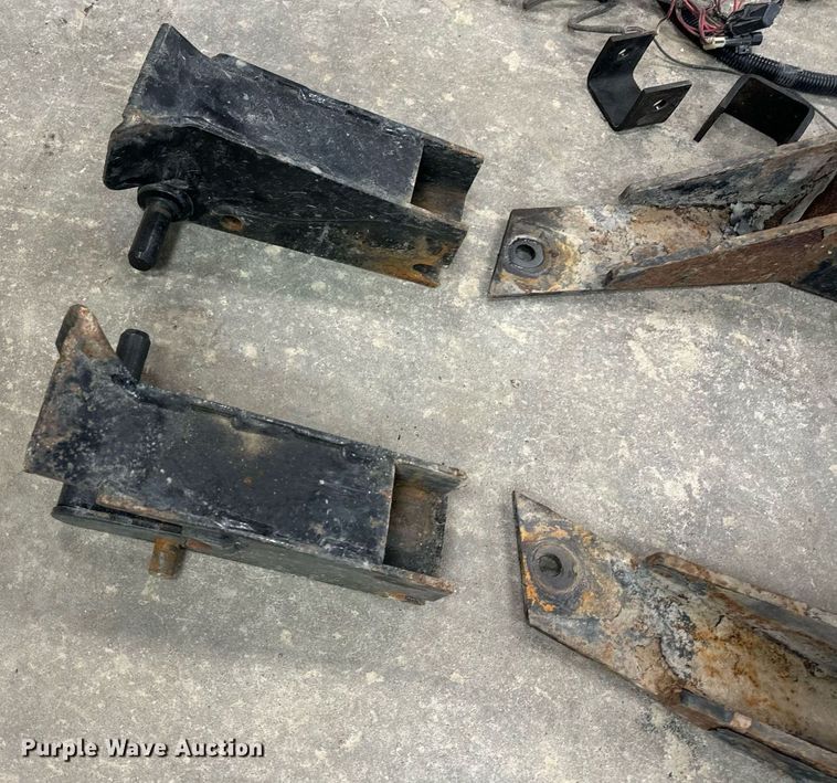 image for item NM9176 Western Ultra Finish  snow plow