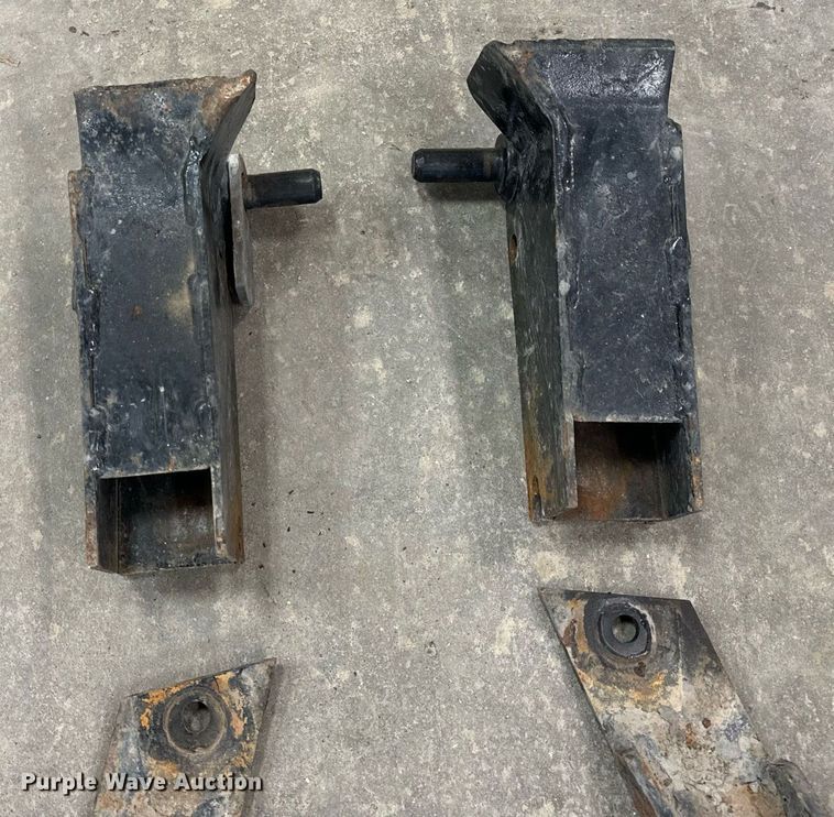 image for item NM9176 Western Ultra Finish  snow plow