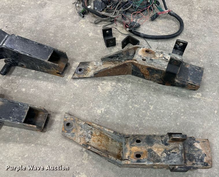 image for item NM9176 Western Ultra Finish  snow plow