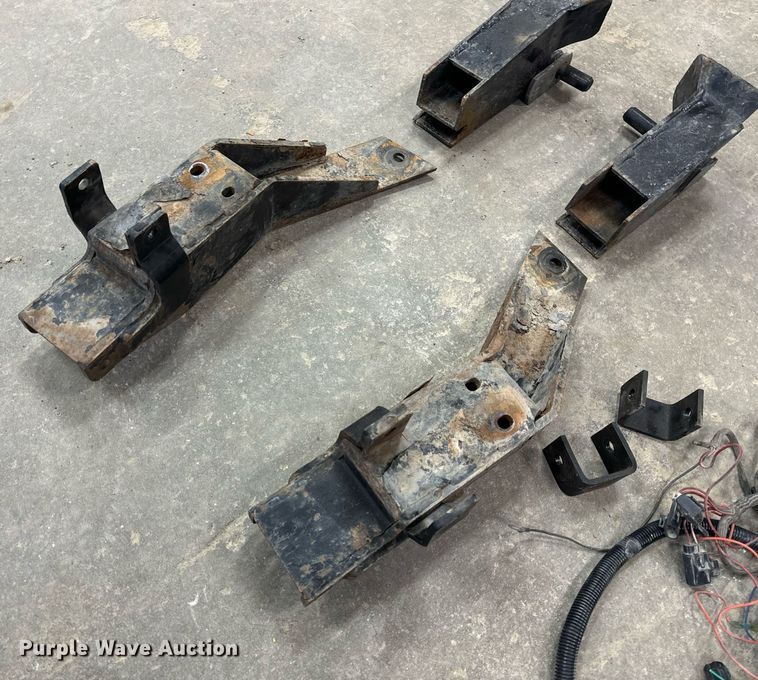 image for item NM9176 Western Ultra Finish  snow plow