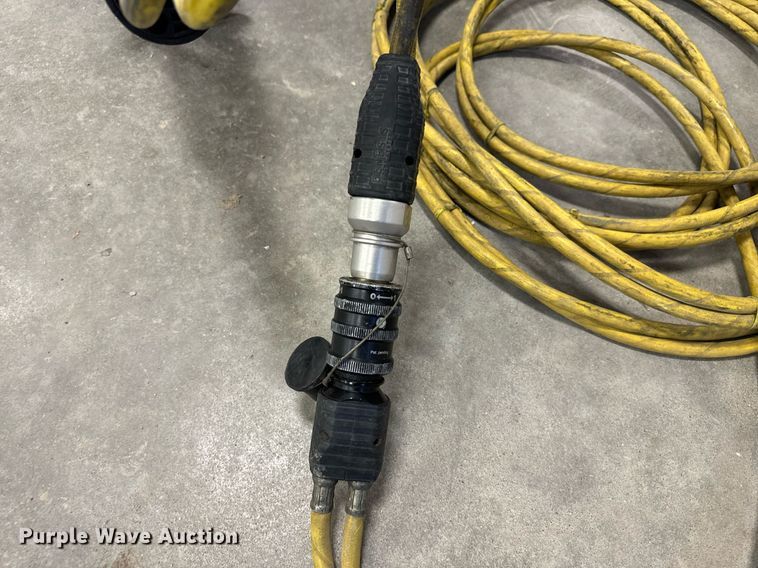 image for item NM9177 American Rescue Genesis  Jaws of Life rescue tool