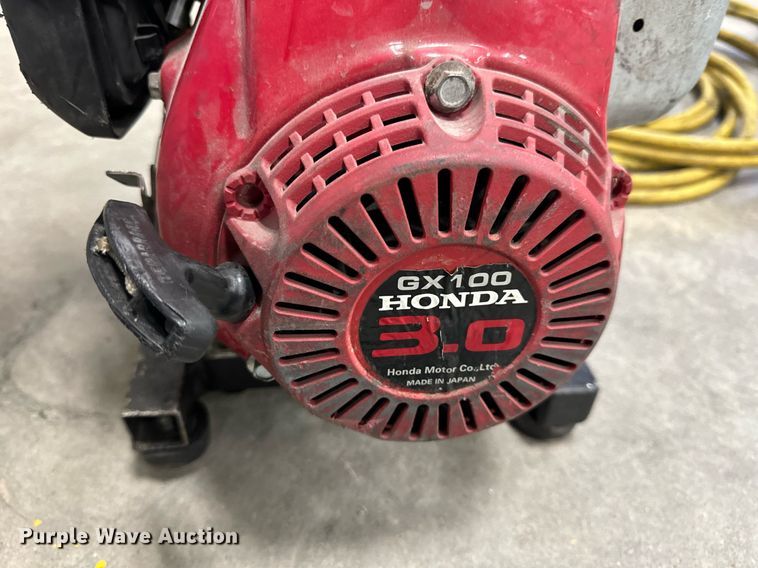 image for item NM9177 American Rescue Genesis  Jaws of Life rescue tool