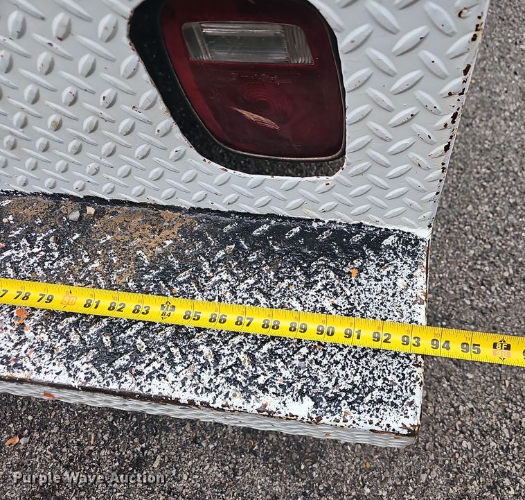 image for item NP9249 1994 GMC TopKick  digger derrick truck