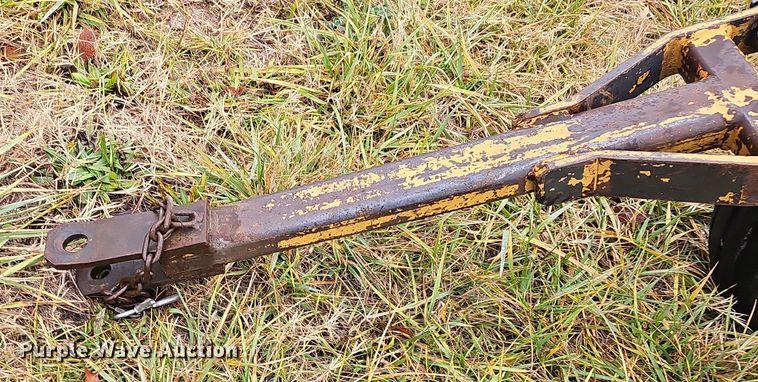 image for item NP9250 HayBuster 107  grain drill