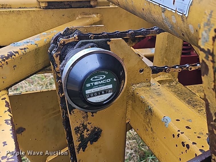 image for item NP9250 HayBuster 107  grain drill