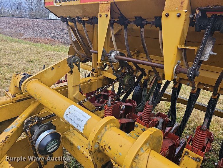 image for item NP9250 HayBuster 107  grain drill