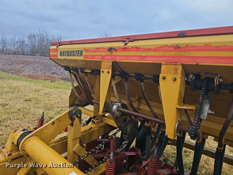 image for item NP9250 HayBuster 107  grain drill