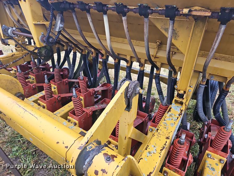 image for item NP9250 HayBuster 107  grain drill