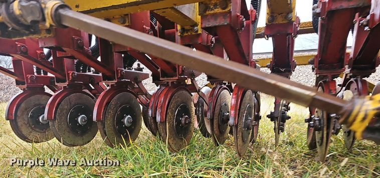 image for item NP9250 HayBuster 107  grain drill