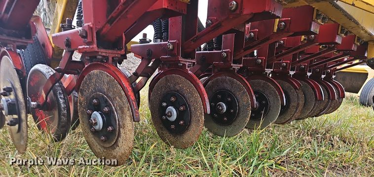 image for item NP9250 HayBuster 107  grain drill