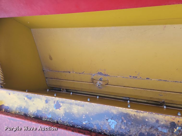 image for item NP9250 HayBuster 107  grain drill