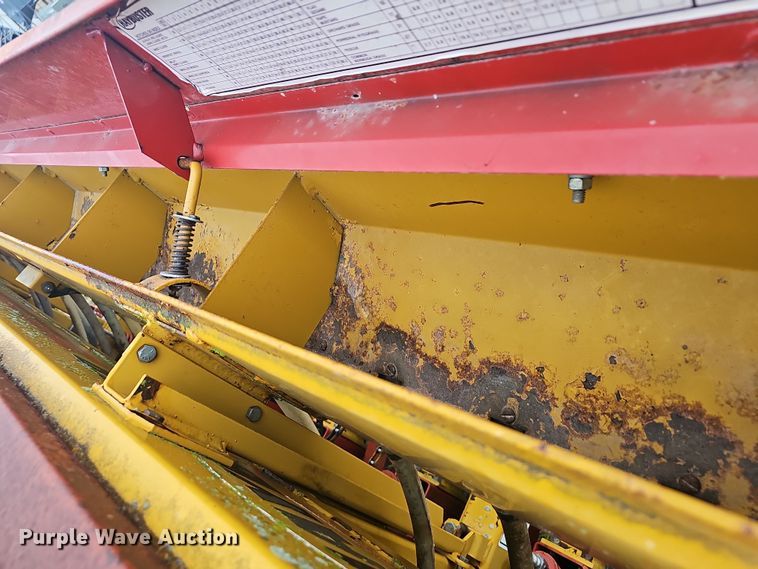 image for item NP9250 HayBuster 107  grain drill