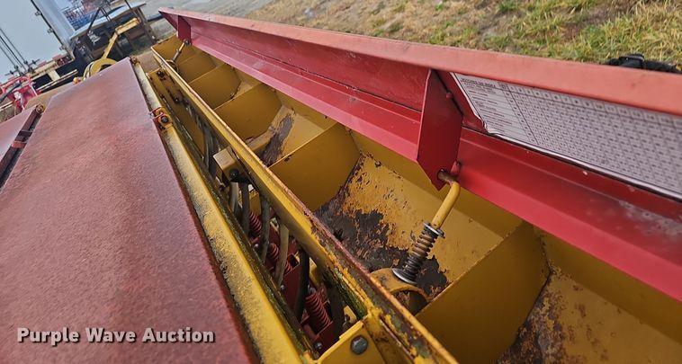image for item NP9250 HayBuster 107  grain drill