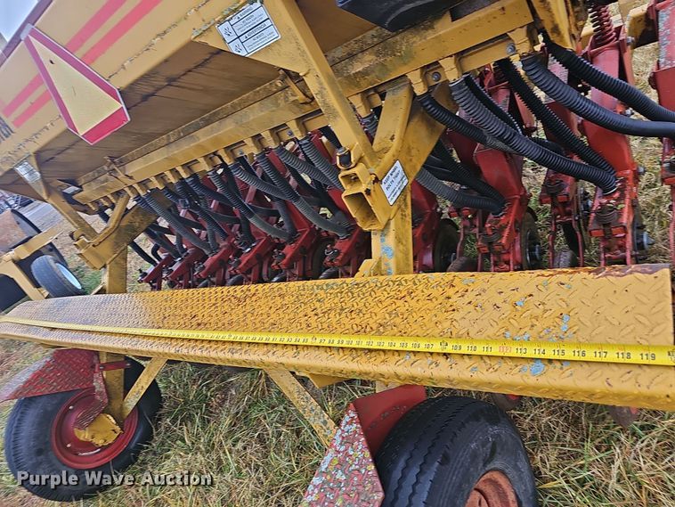 image for item NP9250 HayBuster 107  grain drill