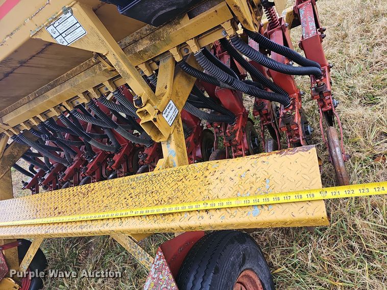 image for item NP9250 HayBuster 107  grain drill