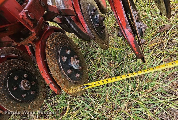 image for item NP9250 HayBuster 107  grain drill