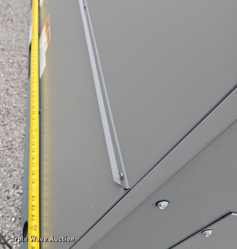 image for item NP9293 2020 RUUD RHPDZS120ADB000AB  HVAC Unit